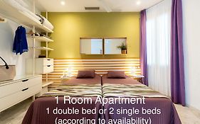 Sevilla Central Suites Apartamentos Puerta Jerez